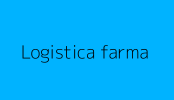 Logistica farma